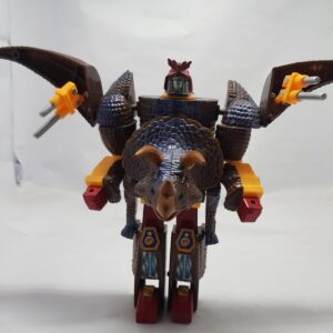 Transformers Bests war - TRICERATOPS