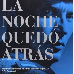 Libro "LA NOCHE QUEDO ATRAS" - JAM VALTAM