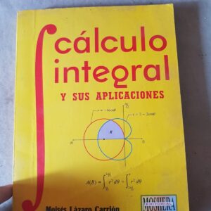 Libros de Calculo integral