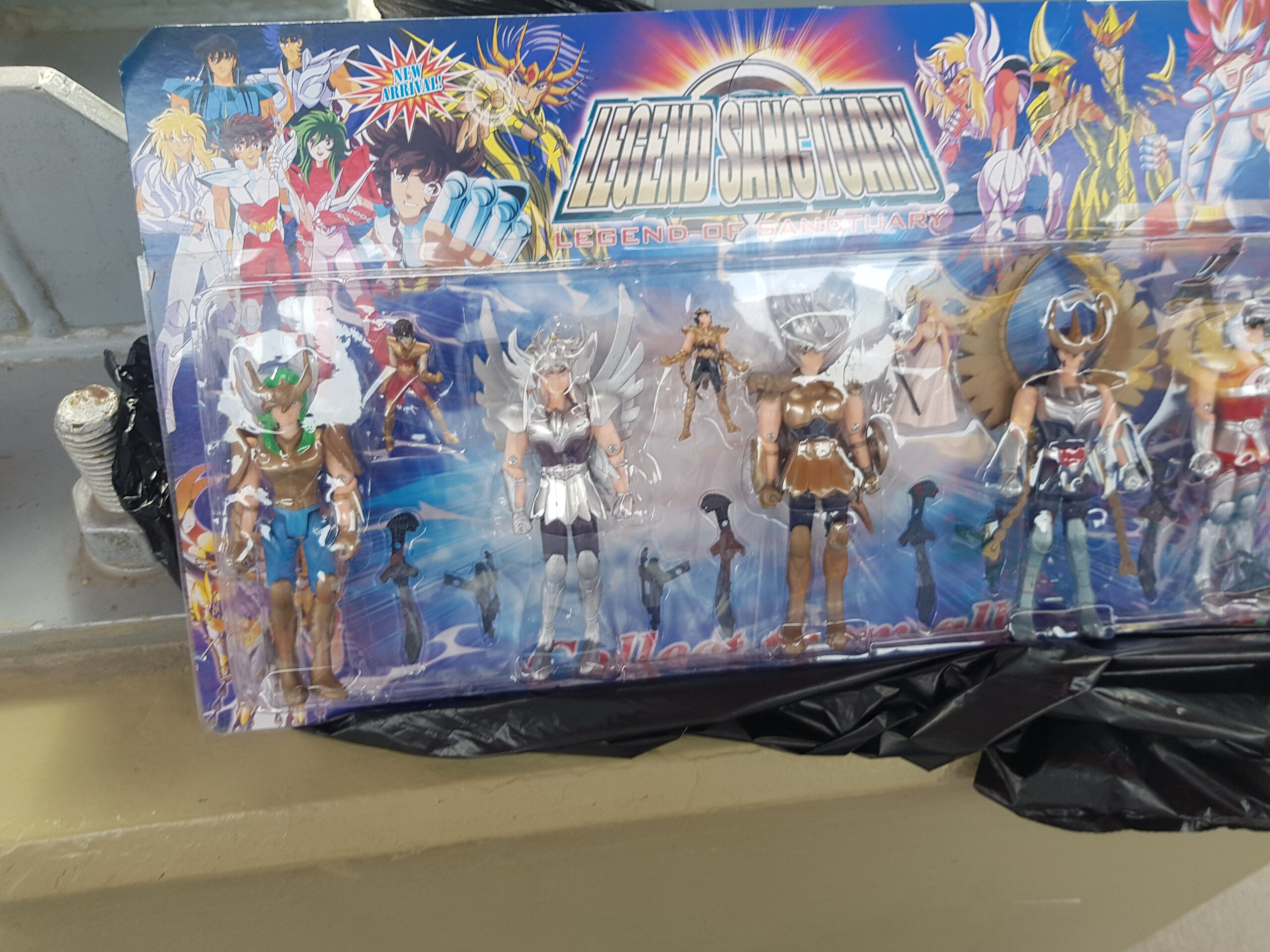Caballero del Zodiaco - Imagen 3