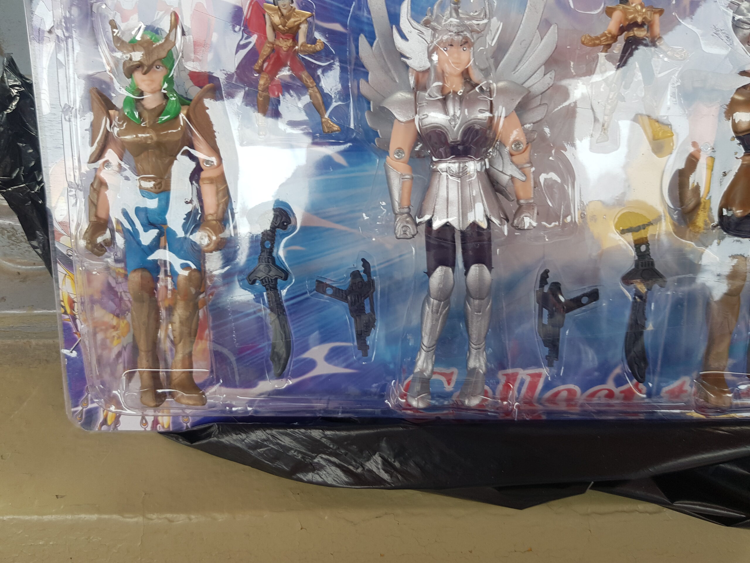 Caballero del Zodiaco - Imagen 5
