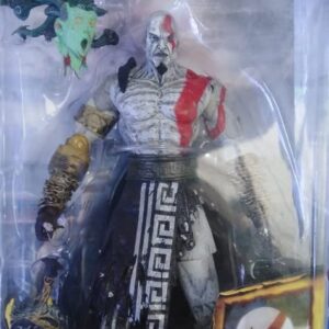 KRATOS-God of war Medusa