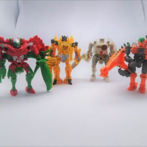 Transformers Best wars KO