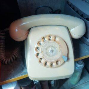 Telefono Antiguo