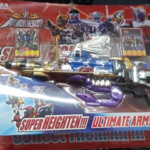 Pistola de Power Ranger