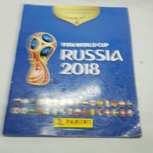 Albun Panini Delgado color azul