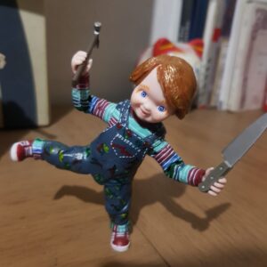 Chucky Neca (imitación)