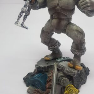 RHINO TOY BIZ CON BASE
