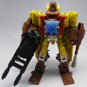 Transformers tanque -Cybertron