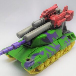 Transformers tanque -G1