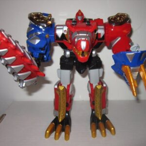 Megazord DINO TRUENO