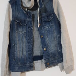 Casaca jean de Mujer