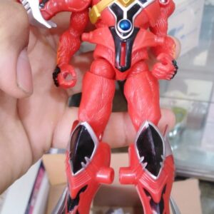 POWER RANGER ROJO