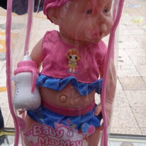 MUÑECOS INTEREACTIVOS CON SONIDO