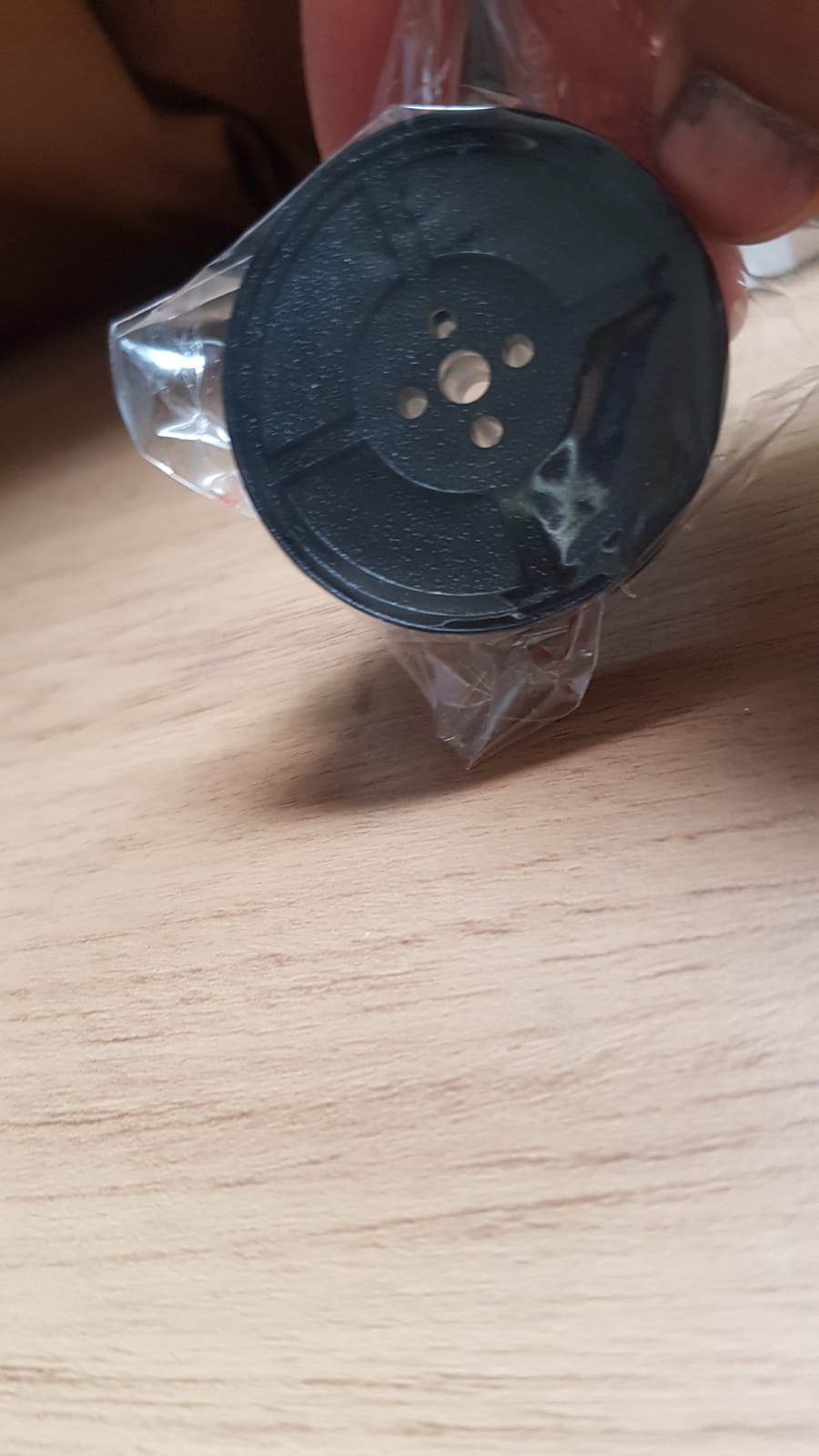 Cinta BICOLOR para maquina de escribir - Imagen 4
