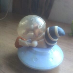 Scarffy espacial