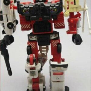 Transformers combiner DEFENSOR KO - copia