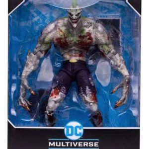 TITAN JOKER - CLAYFACE dc Mcfarlane