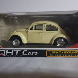 Vocho Volkswagen Auto 1/32 electrico y con sonido