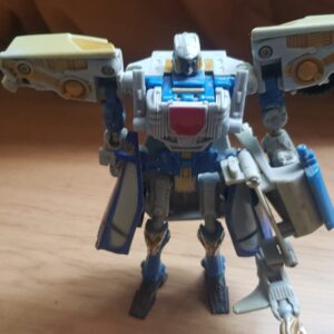 Transformers Defender KO