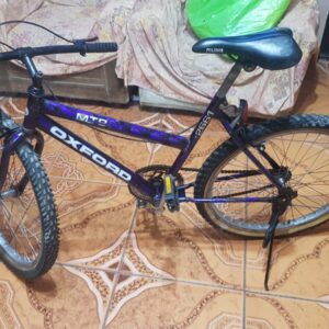 Bicicleta aro 24 CASERA