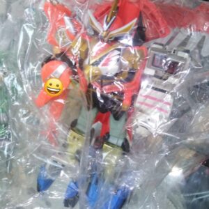 Megazord Power Ranger