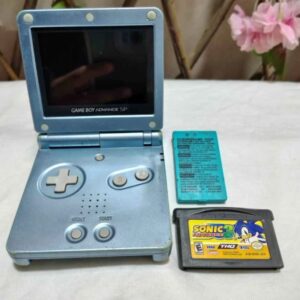 Game Boy con juego gratis de Sonic